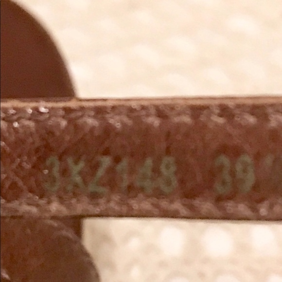 Prada Strappy Platform Cork Wedges Espadrilles Wrap Sandals Size 9 - Picture 10 of 10